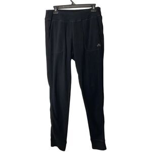 Eastern Mountain Sport Black Active Jogger Pants size M